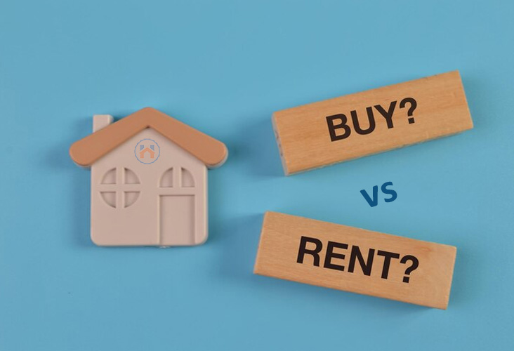 "Renting vs. Buying in 2025: What's Right for You?"